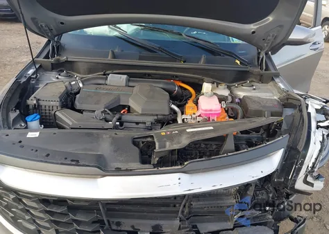 2024 Kia Sportage Hybrid Lx z USA, uszkodzony, nr VIN KNDPUCDG6R7134754